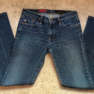 AG ADRIANO GOLDSCHMIED The Angel Bootcut Jeans